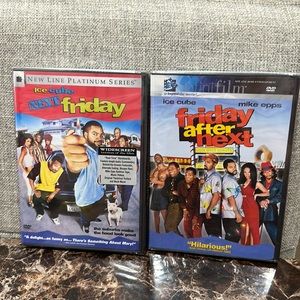 Ice cube Friday after Next